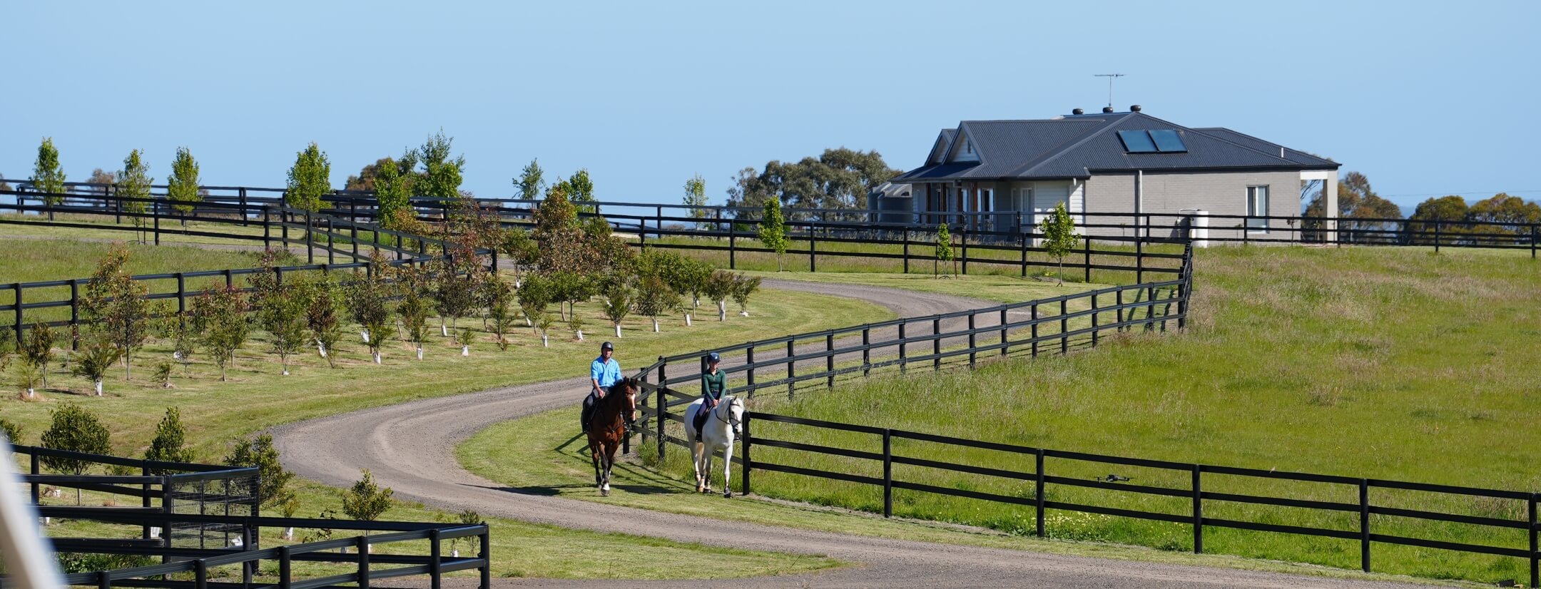 Thoroughbred Spelling, Geelong Vic